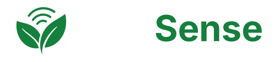 AgroSense Logo - Monitorizare Agricola